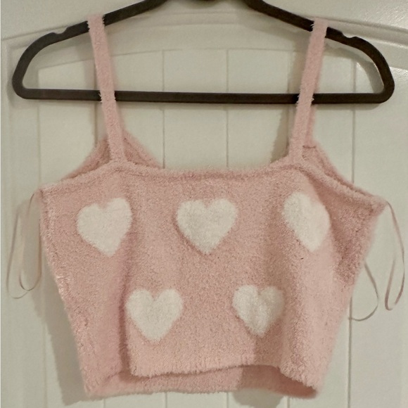 CULPOS x Fuzzy Loungewear Set - Picture 5 of 10